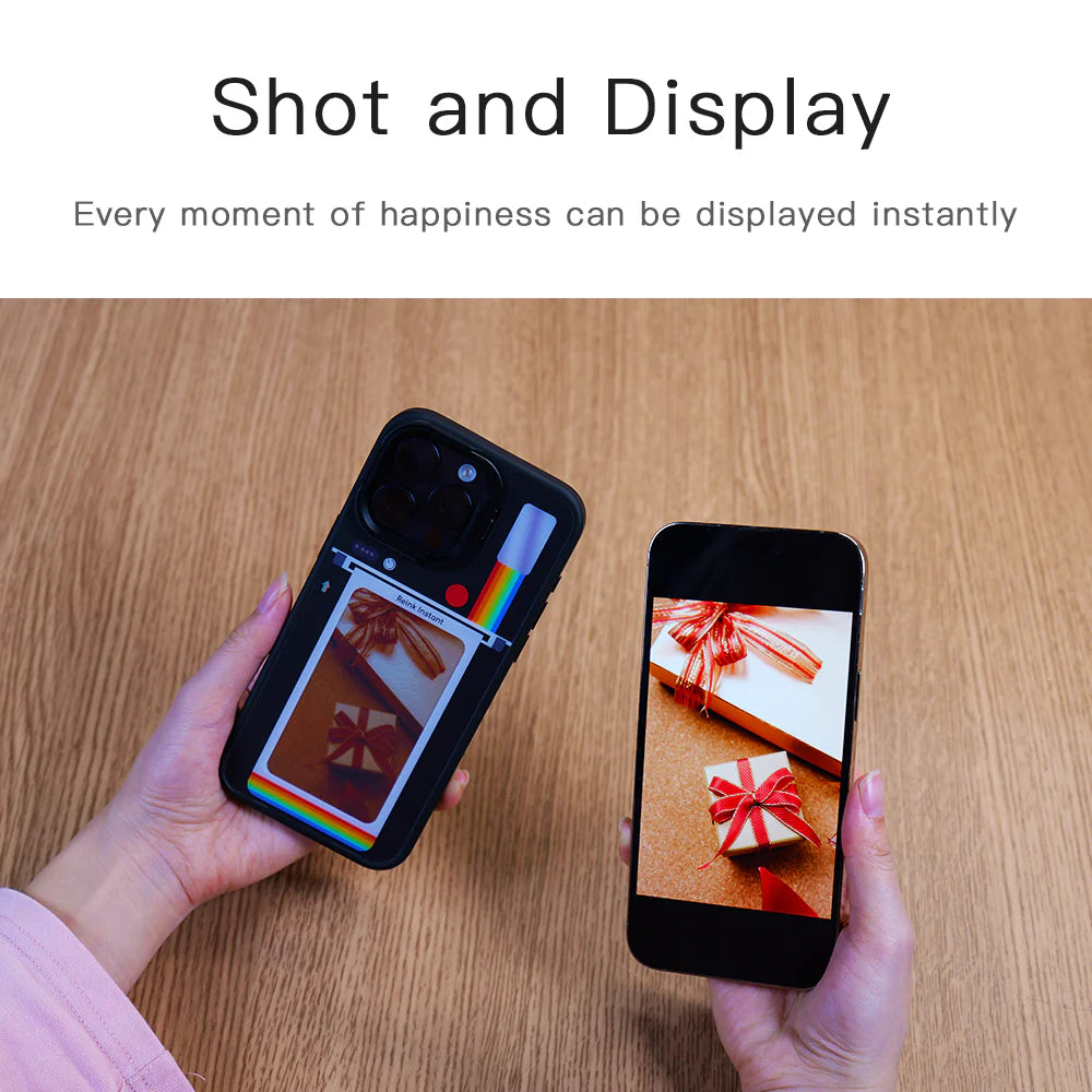 (Gift Set)ReinkCase C1 for iPhone 15 Pro Max
