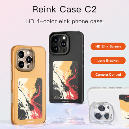 Reink Case C2 for iPhone 16 Pro