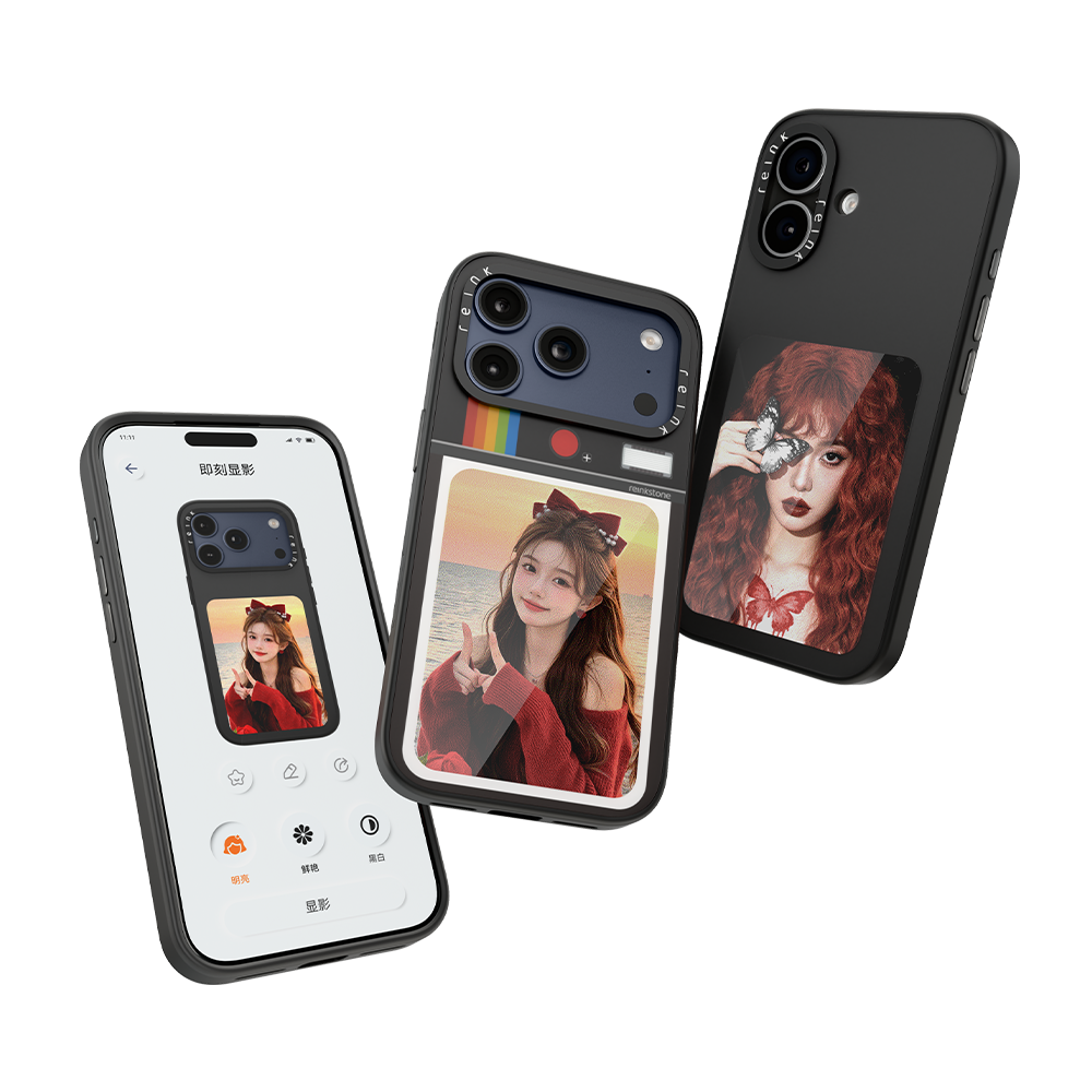 Reink Case C3 for iPhone 17 Series