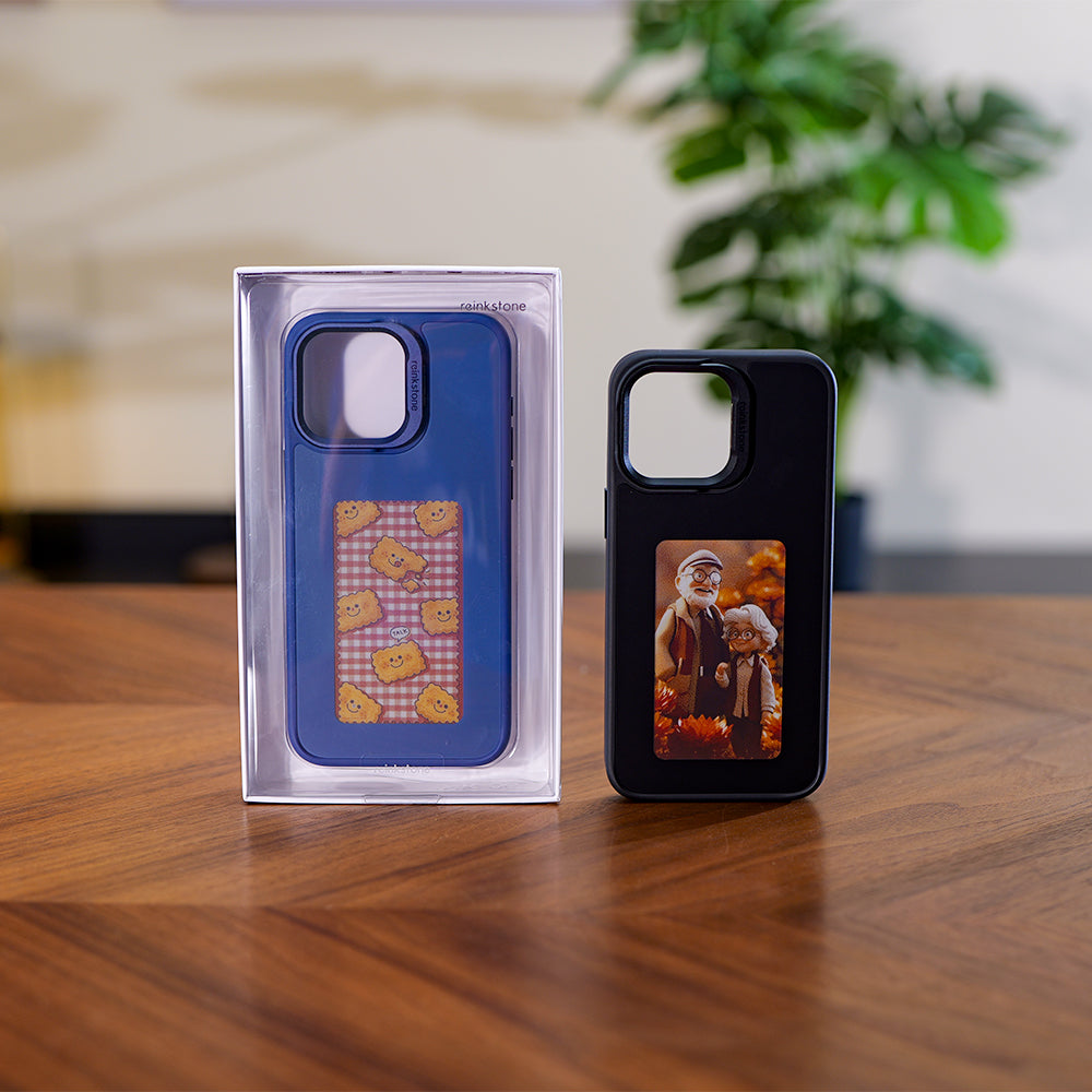 Reink Case C1 for iPhone 13-15 Series – ReinkCase