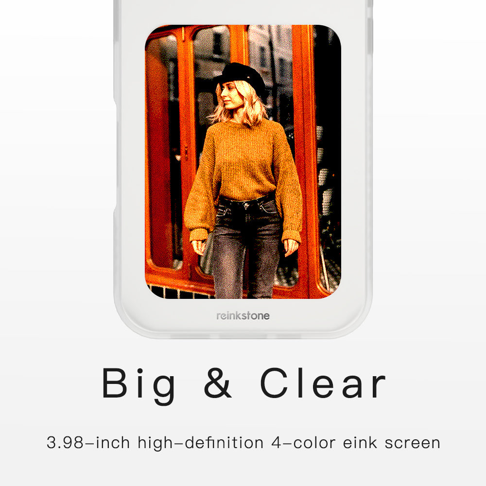 Reink Case C2 for iPhone 16 Pro
