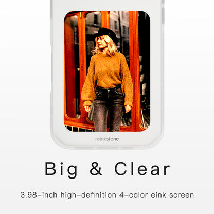 Reink Case C2 for iPhone 16 Pro