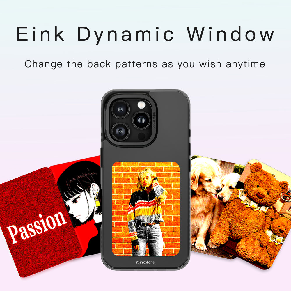 Reink Case C2 for iPhone 16 Pro
