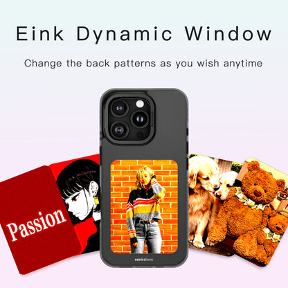 Reink Case C2 for iPhone 16 Pro