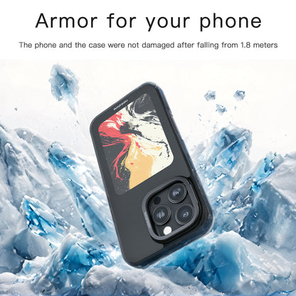 Reink Case C2 for iPhone 16 Pro