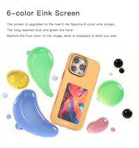 ReinkCase 6-color Screen X1- iPhone 16 Pro Max Case