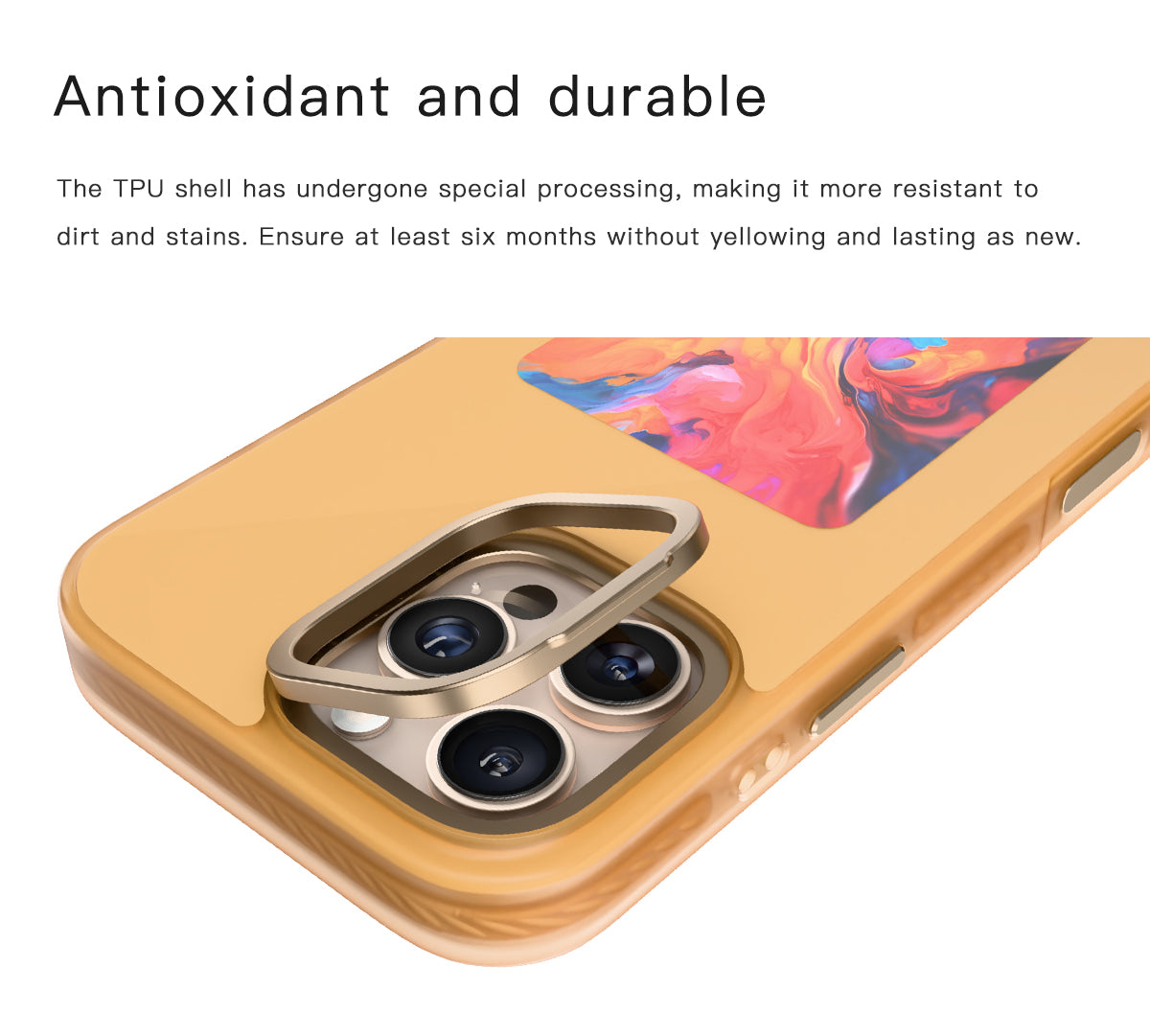 Reink Case X1 for iPhone 16 Pro Max