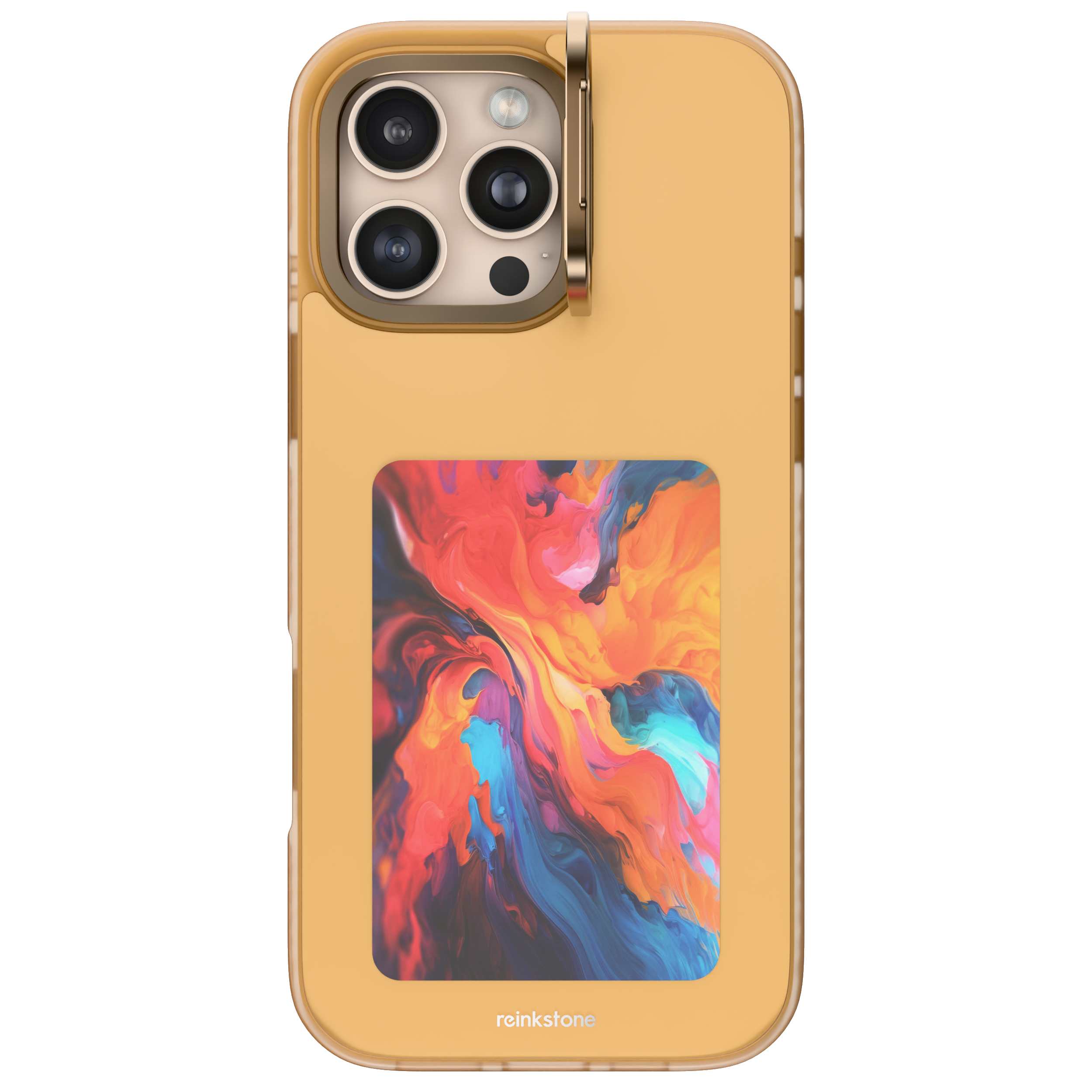 ReinkCase 6-color Screen X1- iPhone 16 Pro Max Case