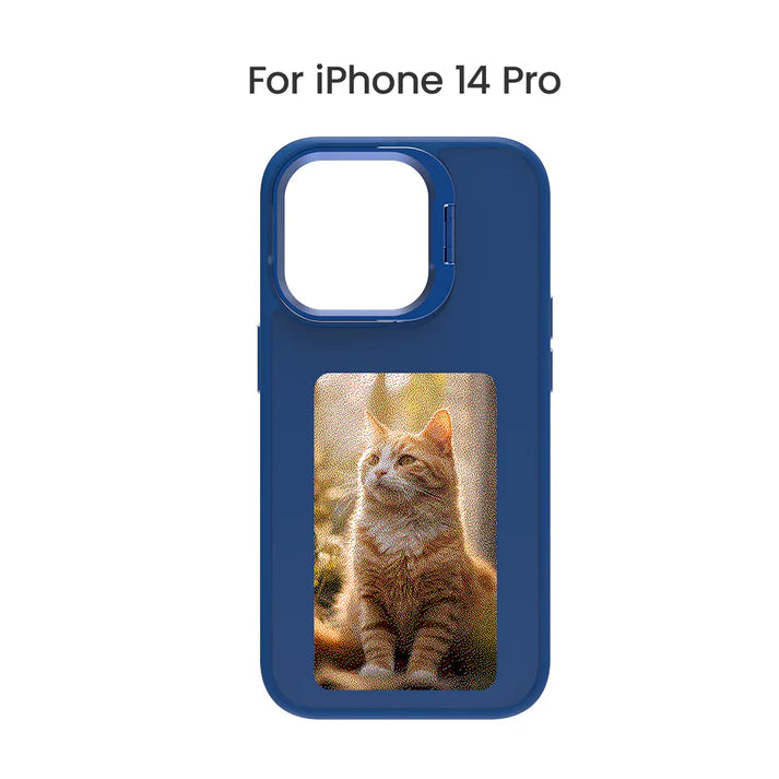 Reink Case C1 (Reinkstone) Чехол для телефона с электронными чернилами для iPhone 13/14/15